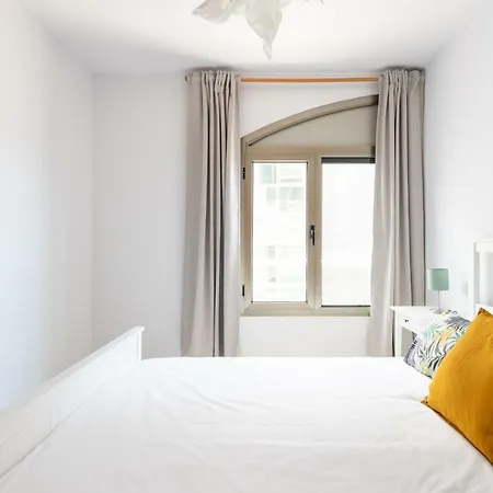 Surf Beach Canteras -Parking-Wifi By Canariasgetaway Las Palmas de Gran Canaria Exterior photo