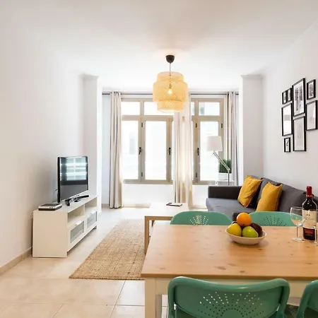 Surf Beach Canteras -Parking-Wifi By Canariasgetaway Las Palmas de Gran Canaria Exterior photo