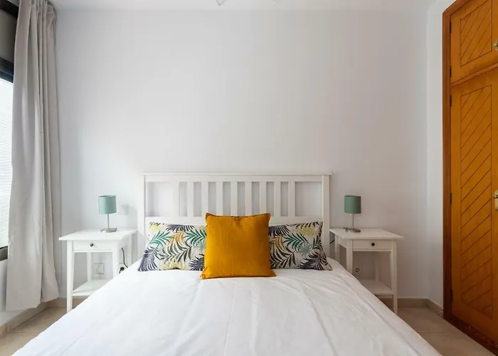 Surf Beach Canteras -Parking-Wifi By Canariasgetaway