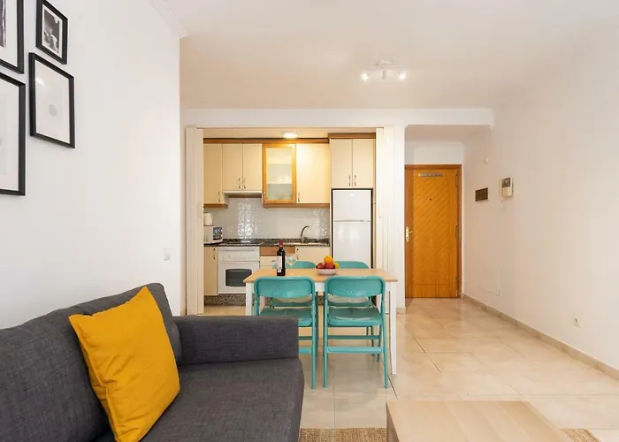 Surf Beach Canteras -Parking-Wifi By Canariasgetaway