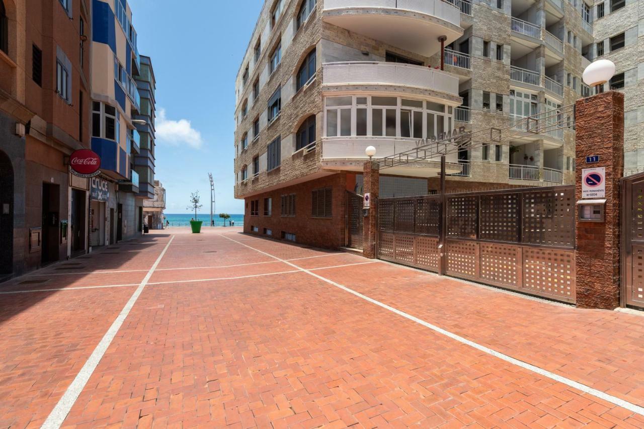 Holiday home Surf Canteras -parking-wifi By Canariasgetaway Las Palmas de Gran Canaria