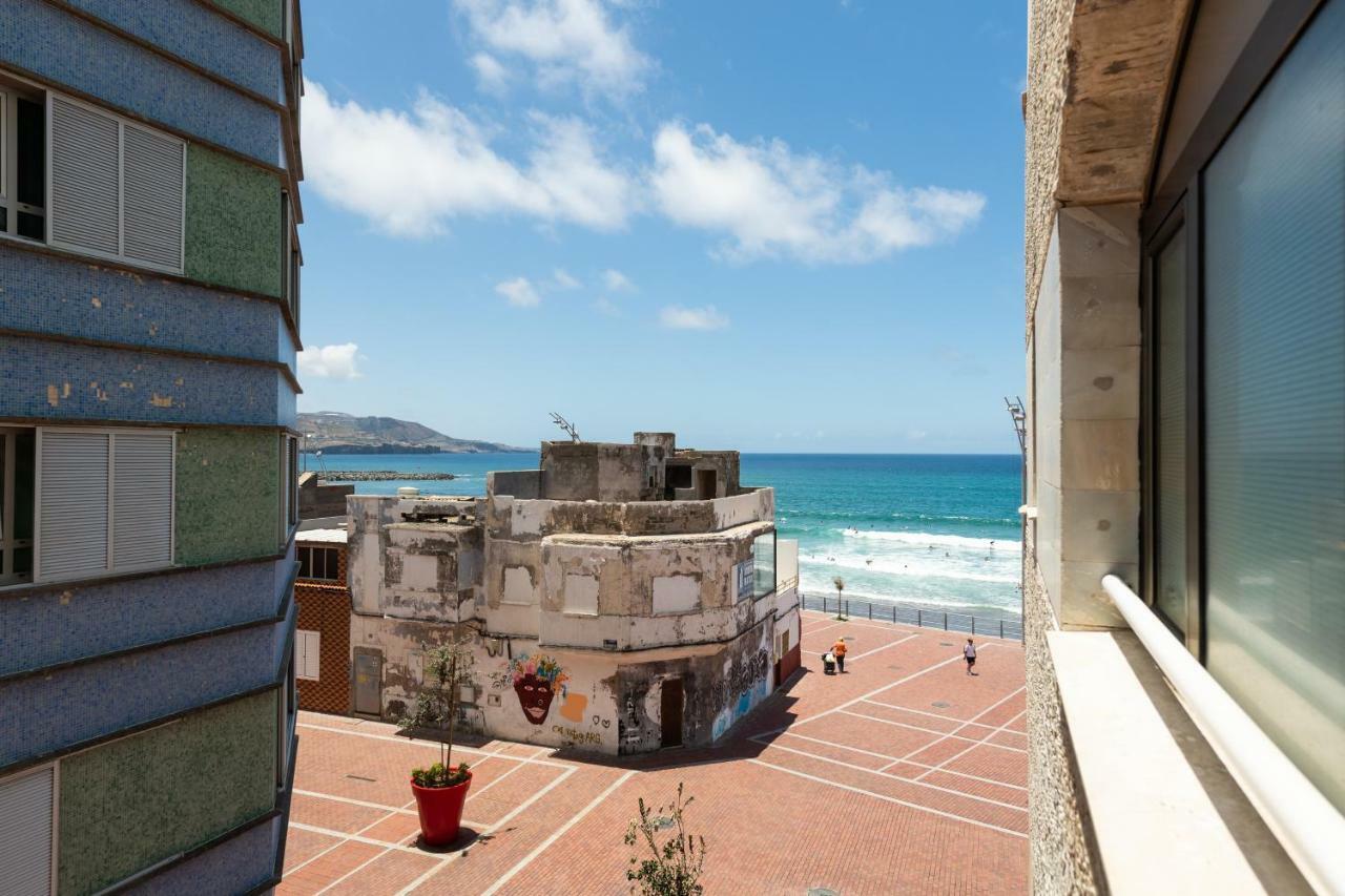 Surf Canteras -parking-wifi By Canariasgetaway Holiday home Las Palmas de Gran Canaria