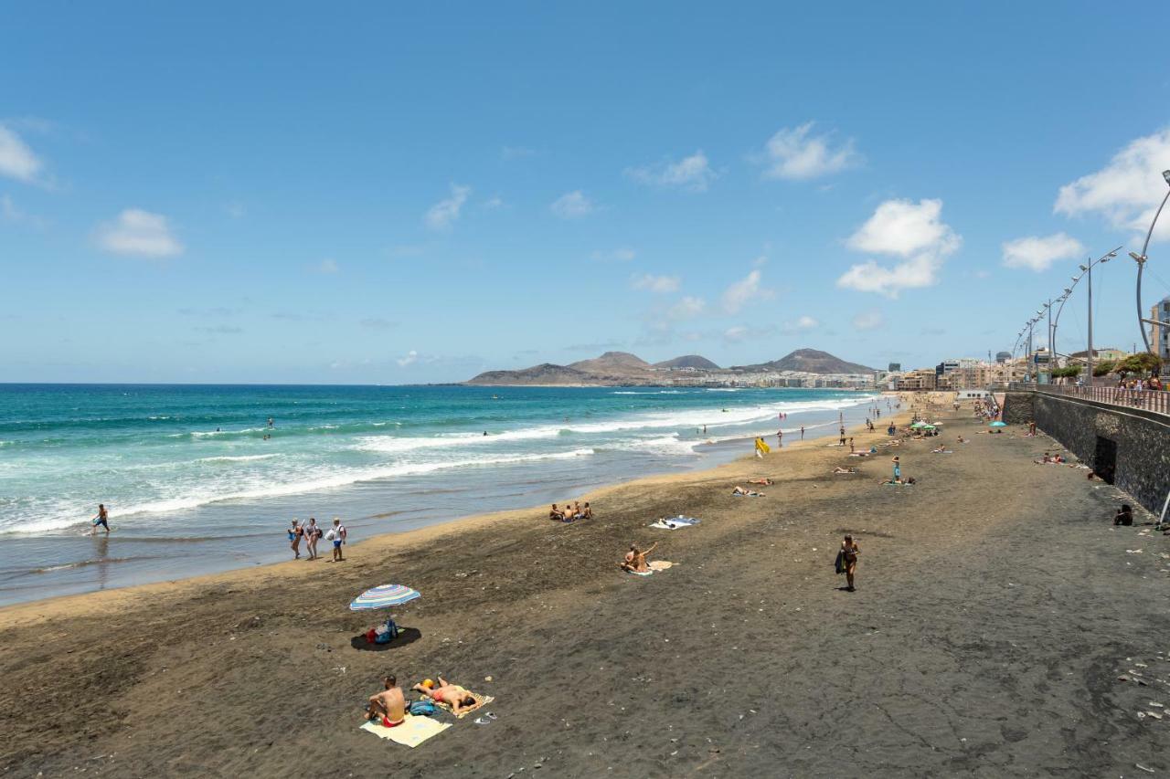 Holiday home Surf Canteras -parking-wifi By Canariasgetaway *