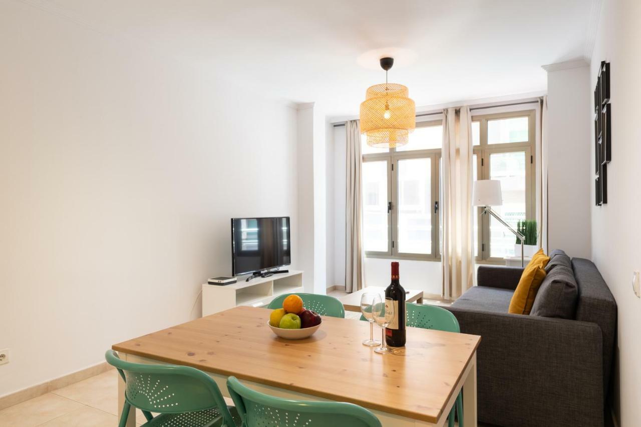 Surf Canteras -parking-wifi By Canariasgetaway Holiday home