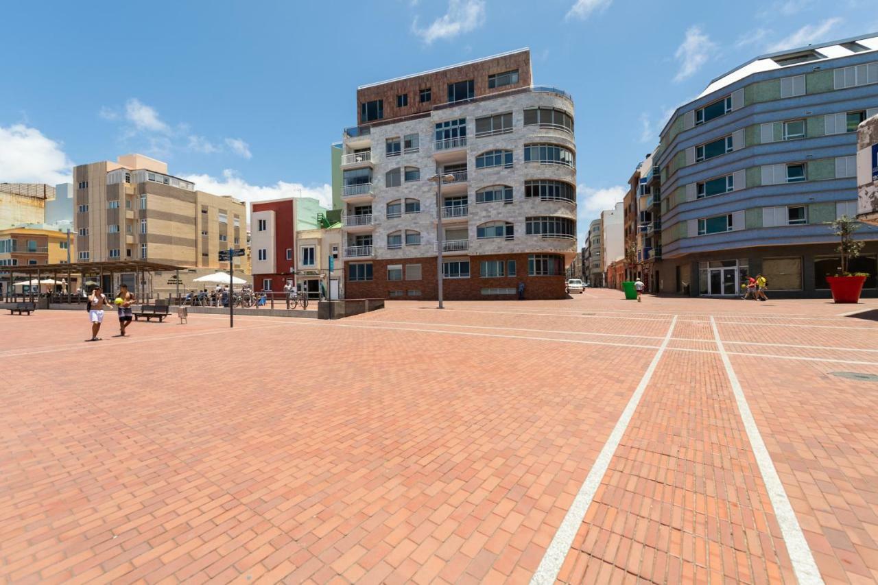 Surf Canteras -parking-wifi By Canariasgetaway * Las Palmas de Gran Canaria