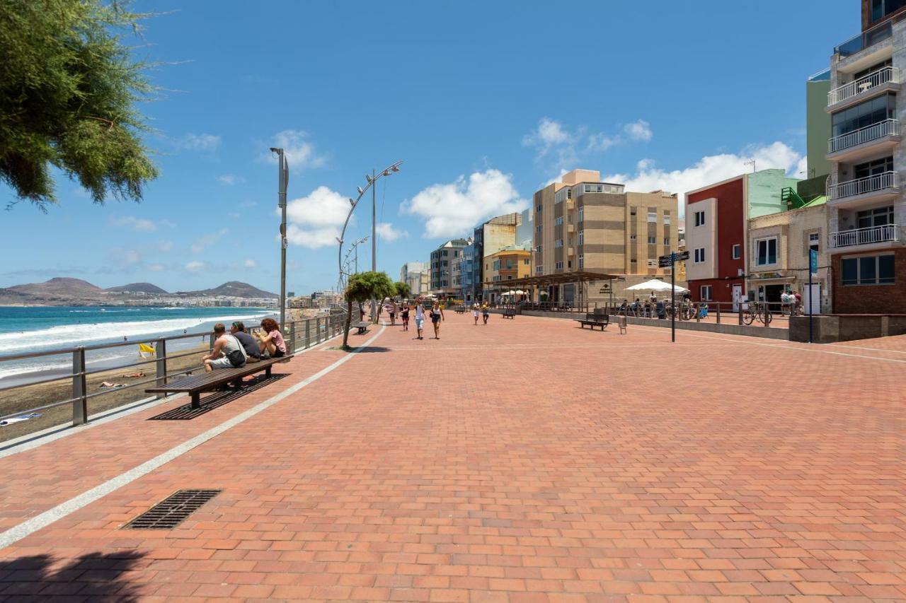 Surf Canteras -parking-wifi By Canariasgetaway Dom wakacyjny Las Palmas de Gran Canaria