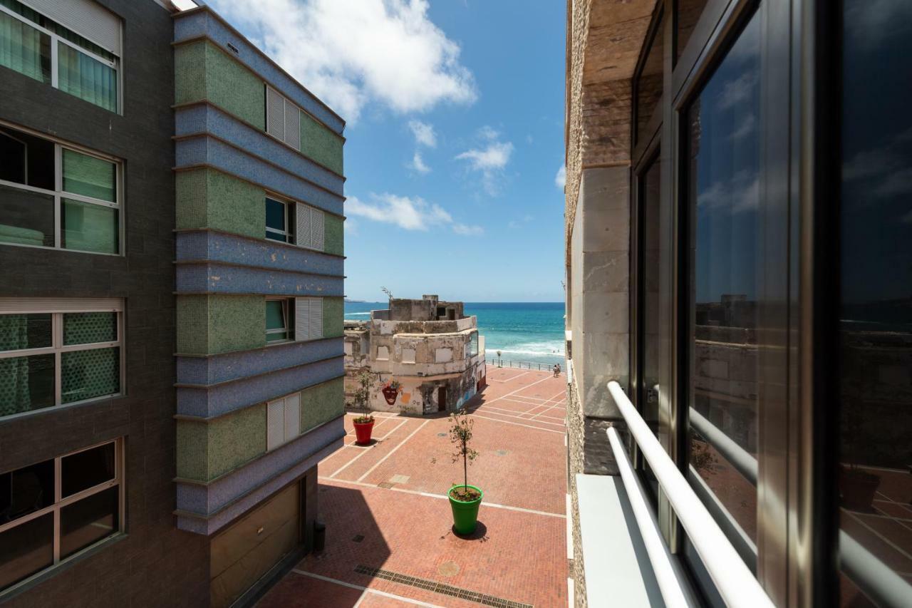 Surf Canteras -parking-wifi By Canariasgetaway Dom wakacyjny