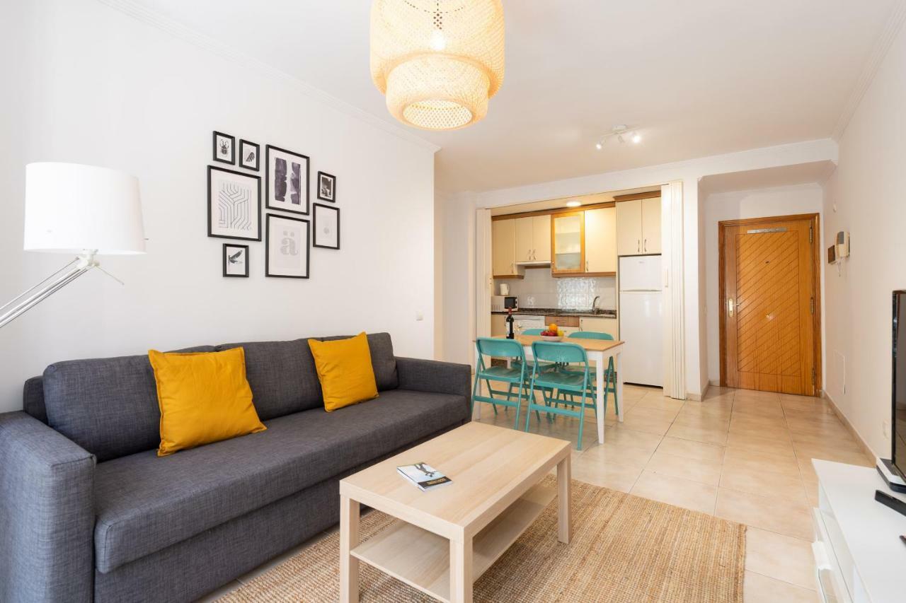 Surf Canteras -parking-wifi By Canariasgetaway Holiday home Las Palmas de Gran Canaria