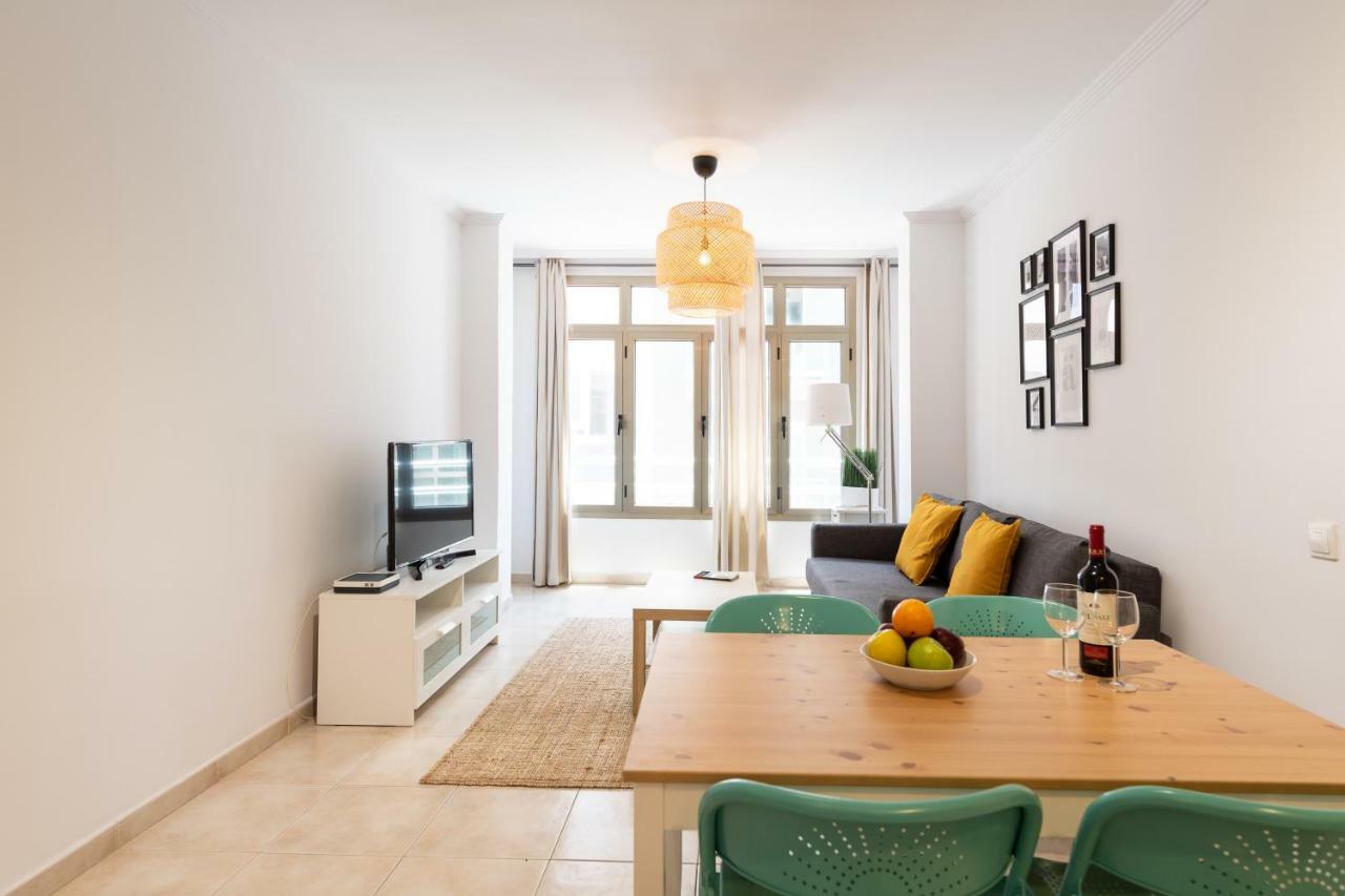 Holiday home Surf Canteras -parking-wifi By Canariasgetaway *